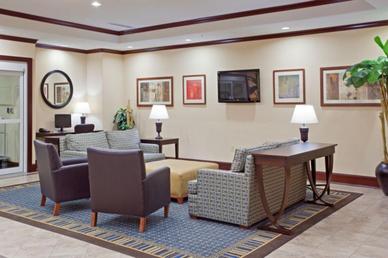 Candlewood Suites League City By Ihg Екстер'єр фото