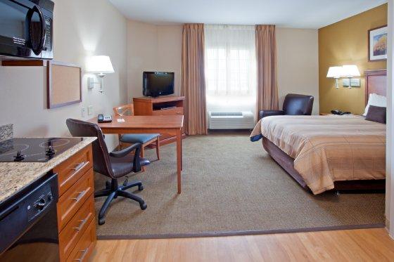 Candlewood Suites League City By Ihg Екстер'єр фото