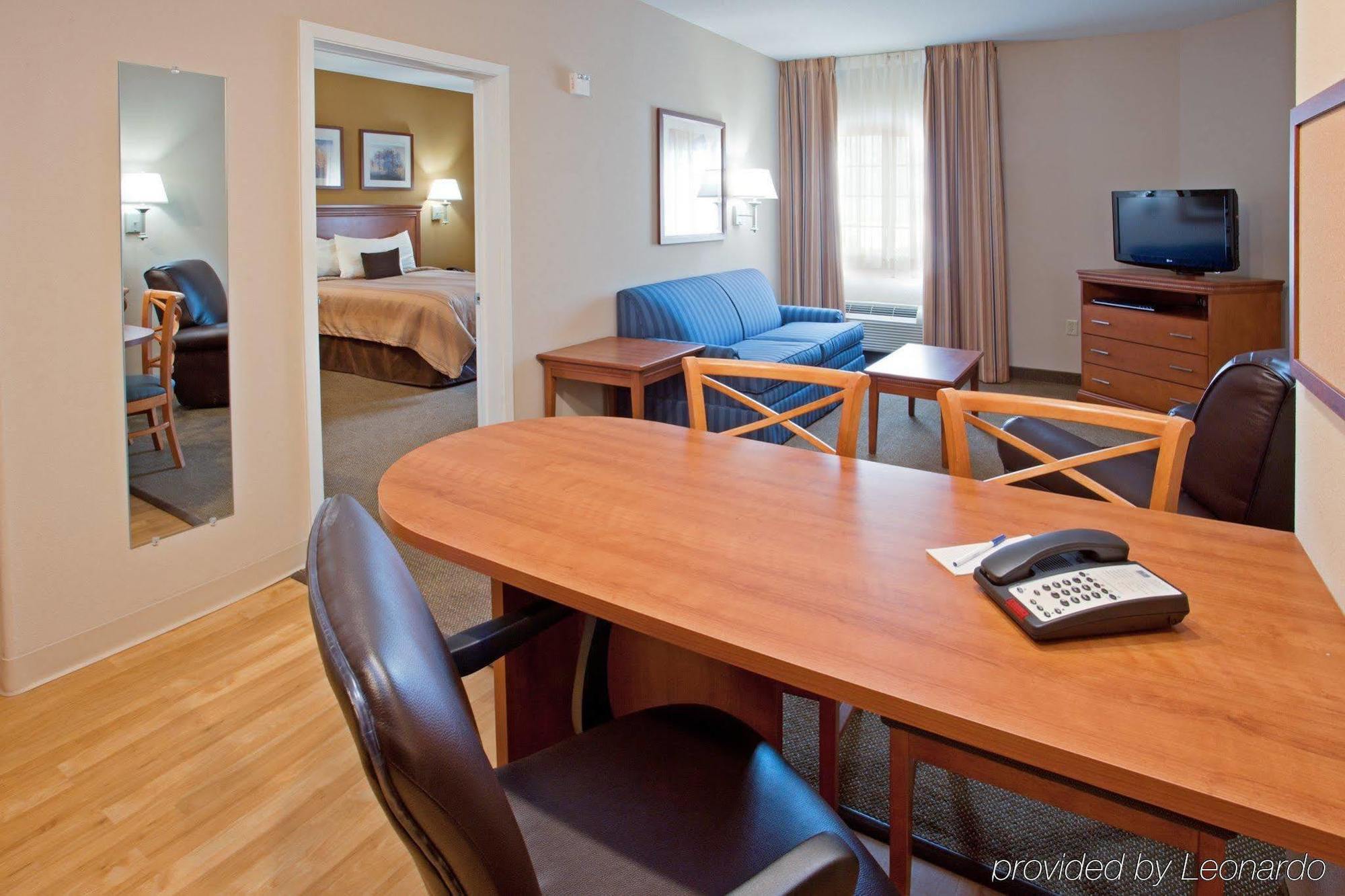 Candlewood Suites League City By Ihg Номер фото