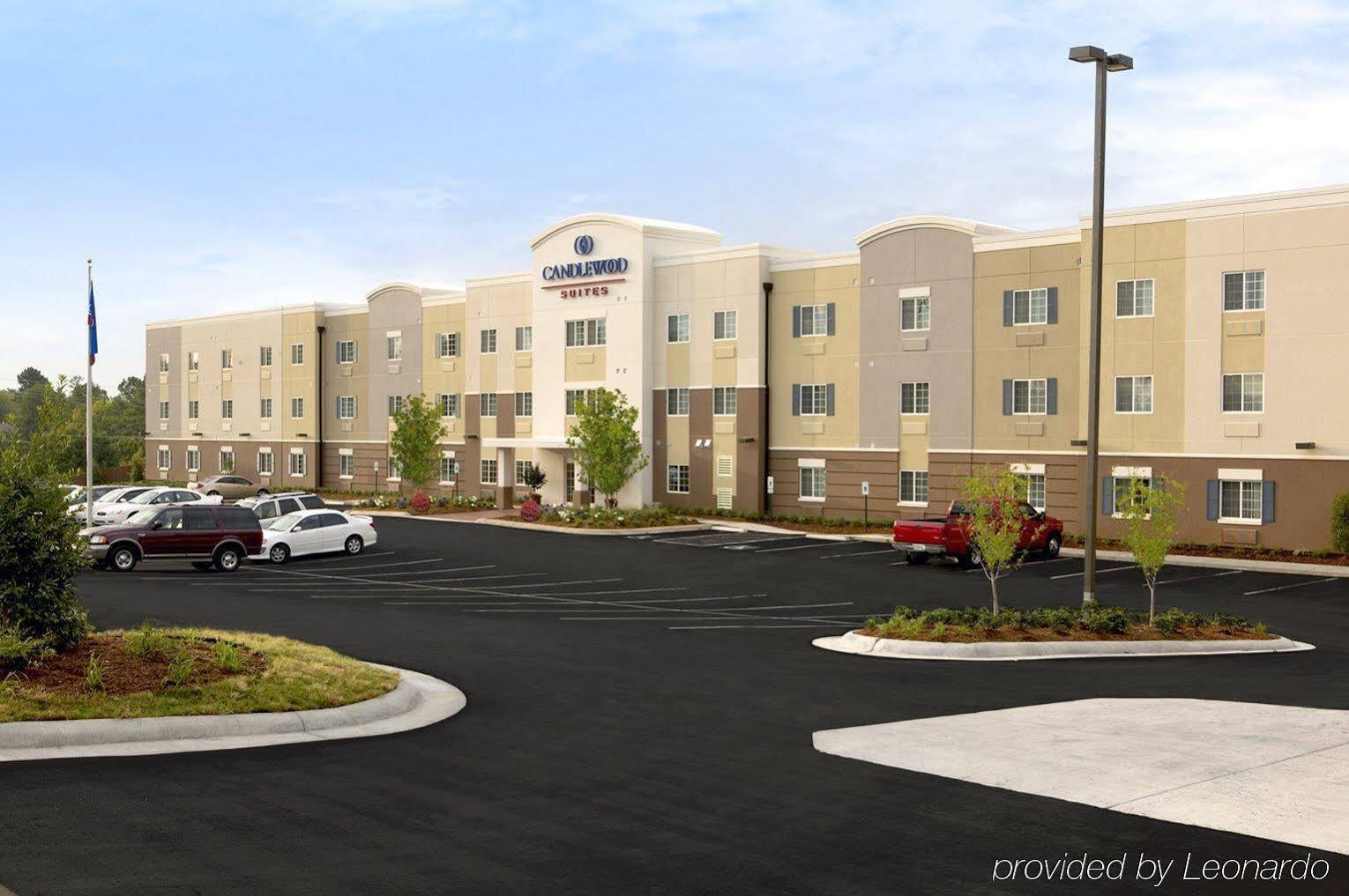 Candlewood Suites League City By Ihg Екстер'єр фото