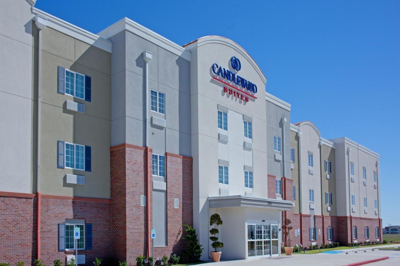 Candlewood Suites League City By Ihg Екстер'єр фото