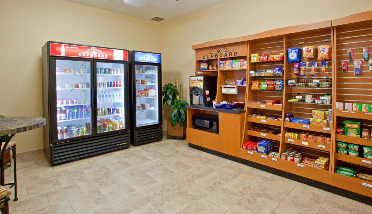 Candlewood Suites League City By Ihg Екстер'єр фото