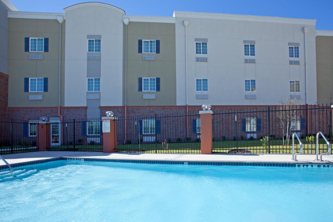 Candlewood Suites League City By Ihg Екстер'єр фото