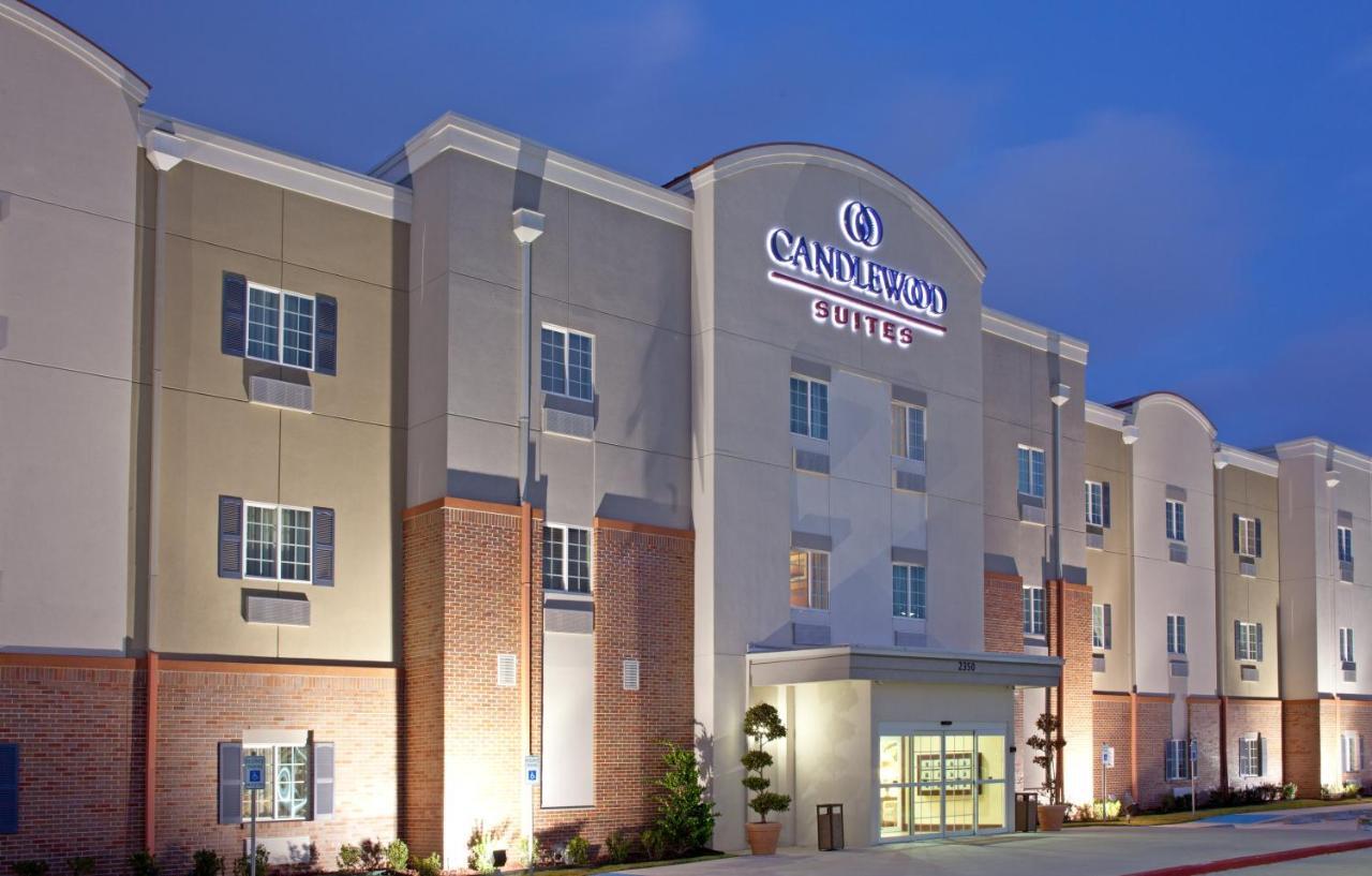 Candlewood Suites League City By Ihg Екстер'єр фото
