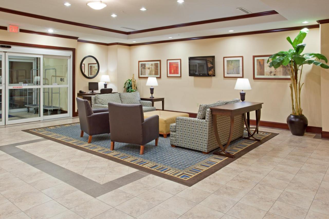 Candlewood Suites League City By Ihg Екстер'єр фото