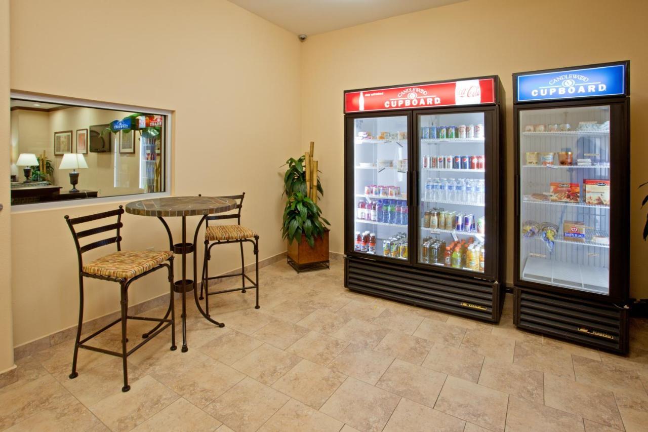 Candlewood Suites League City By Ihg Екстер'єр фото
