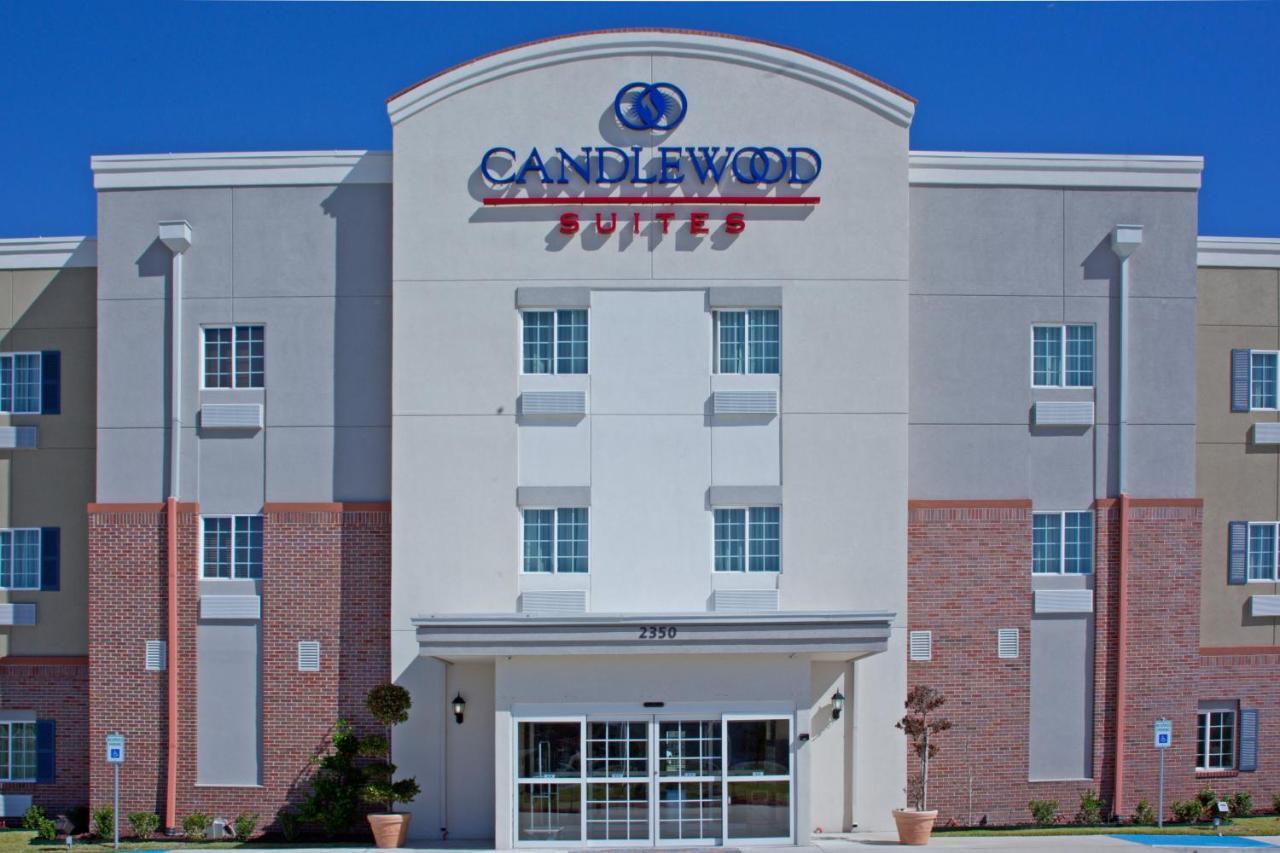 Candlewood Suites League City By Ihg Екстер'єр фото